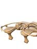 Marc Fisher 100% Leather Tan Heels Size 8 - photo 2