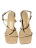 Marc Fisher 100% Leather Tan Heels Size 8 - photo 1