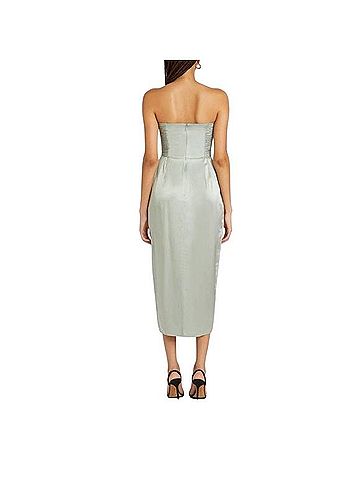 Amanda Uprichard Ivy Dress Cocktail Dress (view 2)