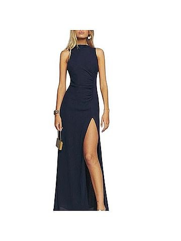 Reformation Senna Cocktail Dress (view 1)