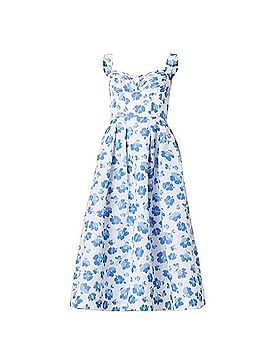 Shoshanna Ophelia Cocktail Dress (view 2)