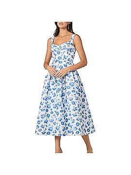 Shoshanna Ophelia Cocktail Dress (view 1)