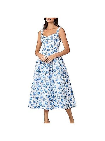 Shoshanna Ophelia Cocktail Dress (view 1)