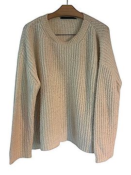 Jenni Kayne Alpaca Blend Sweater Pullover Sweater (view 1)