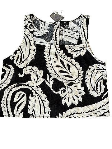 Nicole Miller Sleeveless Top (view 1)