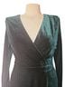 Lulus Green Cocktail Dress Size S - photo 3