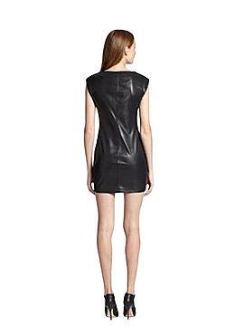 BCBGMAXAZRIA Cocktail Dress (view 2)