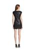BCBGMAXAZRIA Black Cocktail Dress Size XS - photo 2