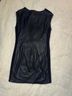 BCBGMAXAZRIA Black Cocktail Dress Size XS - photo 6