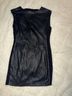BCBGMAXAZRIA Black Cocktail Dress Size XS - photo 4