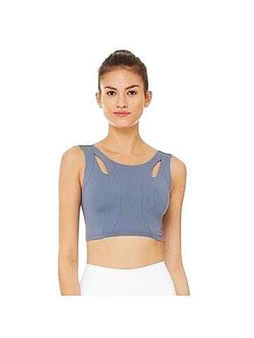 Alo Yoga Arch Bra Sports Bra (view 1)