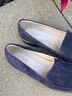 Cole Haan Blue Flats Size 6 1/2 - photo 3