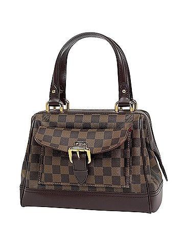 Louis Vuitton Louis Vuitton Knightsbridge Handbag, Damier Brown, N51201, Women's (view 1)