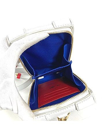 Louis Vuitton LOUIS VUITTON M80102 LV × NBA Soft Trunk Phone Box Crossbody Bag Pouch Shoulder Monogram Canvas Leather Men's Women's Brown (view 2)