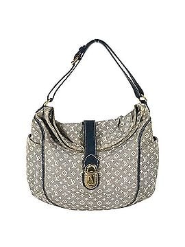 Louis Vuitton LOUIS VUITTON M56700 Monogram Idylle Romance Shoulder Bag, Women's, Navy (view 1)