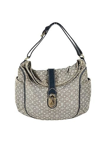 Louis Vuitton LOUIS VUITTON M56700 Monogram Idylle Romance Shoulder Bag, Women's, Navy (view 1)