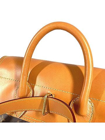 Louis Vuitton LOUIS VUITTON M11534 Monogram Dust Steamer 30 Bag - Tote Bag, 3-Way Shoulder Handbag, Backpack Canvas Men's &amp; Women's Brown (view 2)