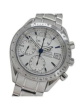 Omega Omega Speedmaster 3211.32 Men's Watch, Brand Name, Chronograph, Date, Automatic, Stainless Steel (SS), Silver (view 1)