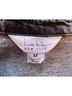 Nicole Miller Gray Short Sleeve Top Size M - photo 3