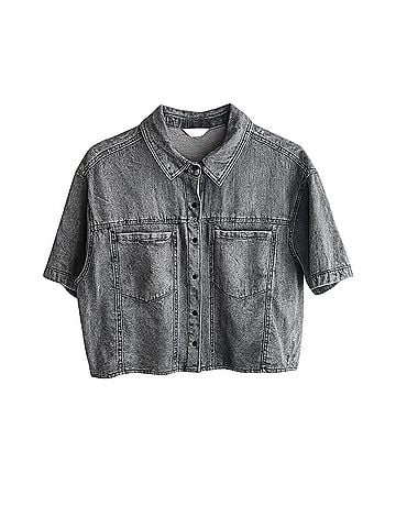 Nicole Miller Short Sleeve Top (view 1)