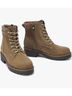 Verda 100% Leather Brown Ankle Boots Size 8 - photo 3