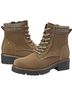 Verda 100% Leather Brown Ankle Boots Size 8 - photo 1