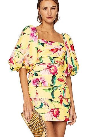 PatBO Laelia Cocktail Dress (view 1)