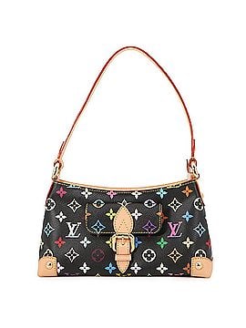 Louis Vuitton Louis Vuitton Shoulder Bag Monogram Multicolor Eliza M40099 LOUIS VUITTON Black Handbag for Women (view 1)