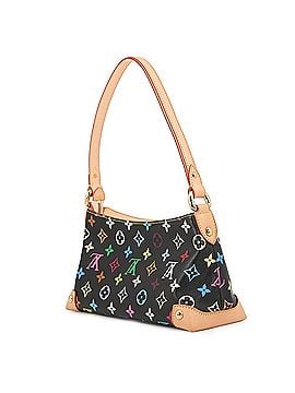 Louis Vuitton Louis Vuitton Shoulder Bag Monogram Multicolor Eliza M40099 LOUIS VUITTON Black Handbag for Women (view 2)
