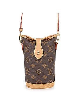 Louis Vuitton Louis Vuitton Monogram Fold Me Shoulder Bag Handbag Pouch M80874 LOUIS VUITTON (view 1)