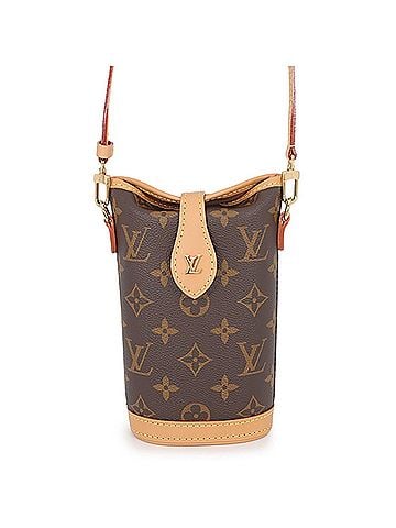Louis Vuitton Louis Vuitton Monogram Fold Me Shoulder Bag Handbag Pouch M80874 LOUIS VUITTON (view 1)