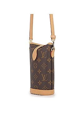 Louis Vuitton Louis Vuitton Monogram Fold Me Shoulder Bag Handbag Pouch M80874 LOUIS VUITTON (view 2)