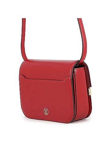 Louis Vuitton Louis Vuitton Shoulder Bag, Calf Leather, Orsay MM M23645 LOUIS VUITTON Handbag (view 2)