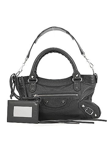 Balenciaga Balenciaga Handbag The First 103208 BALENCIAGA 2-way Shoulder Bag (view 1)