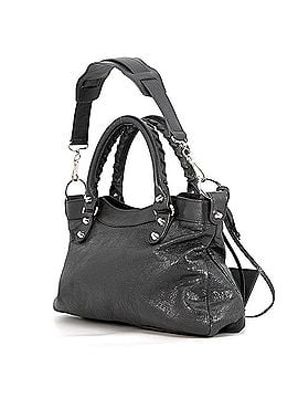 Balenciaga Balenciaga Handbag The First 103208 BALENCIAGA 2-way Shoulder Bag (view 2)