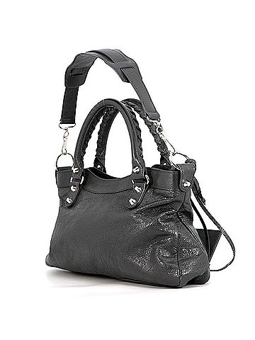 Balenciaga Balenciaga Handbag The First 103208 BALENCIAGA 2-way Shoulder Bag (view 2)