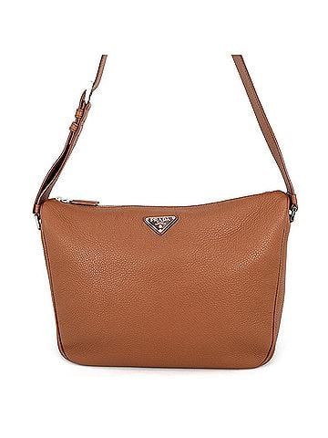 Prada Prada shoulder bag Vitello Daino grain leather 2VH182 PRADA handbag (view 1)
