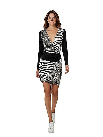 Just Cavalli Cocktail Dress (view 1)