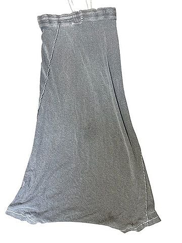 James Perse slub pull on Casual Skirt (view 2)