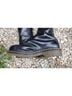 Dr. Martens 100% Leather Black Boots Size 8 - photo 15
