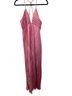 A.L.C. 100% Polyester Pink Casual Dress Size 12 - photo 1