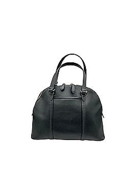 Coach Leather Satchel (view 2)
