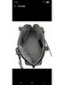 Coach Black Leather Satchel One size - photo 3