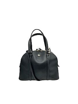 Coach Leather Satchel (view 1)