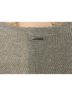 Michael Kors Solid Gray Black Cashmere Pullover Sweater Size S - photo 3