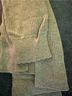 Michael Kors Solid Gray Black Cashmere Pullover Sweater Size S - photo 8