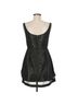 BCBGeneration 100% Polyester Solid Brown Cocktail Dress Size 8 - photo 2