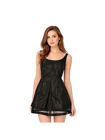 BCBGeneration Cocktail Dress (view 1)