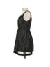 BCBGeneration 100% Polyester Solid Brown Cocktail Dress Size 8 - photo 5