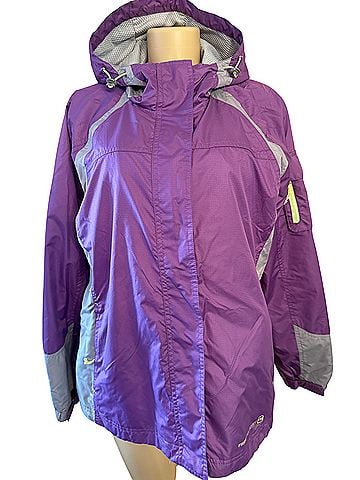 Free Country Raincoat (view 1)